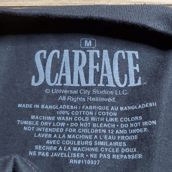 Scarface T-Shirt - Picture 4 of 6